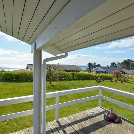 Nice In With House Sea View * Ebeltoft