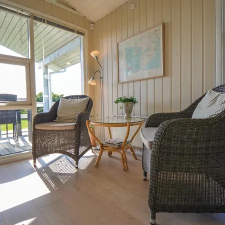 Nice In With House Sea View
