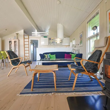 Сasa de vacaciones Nice In With House Sea View Ebeltoft