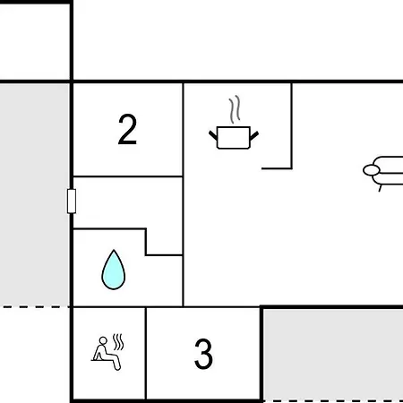 Σπίτι διακοπών Nice In With House Sea View